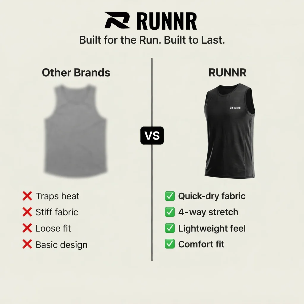 RUNNR™ AeroLite Singlet - Image 5