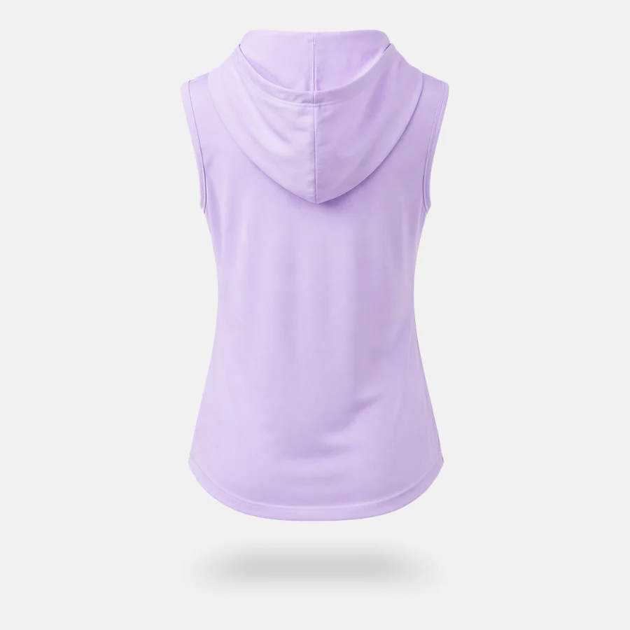 RUNNR AeroHood Woman's Singlet - Image 2