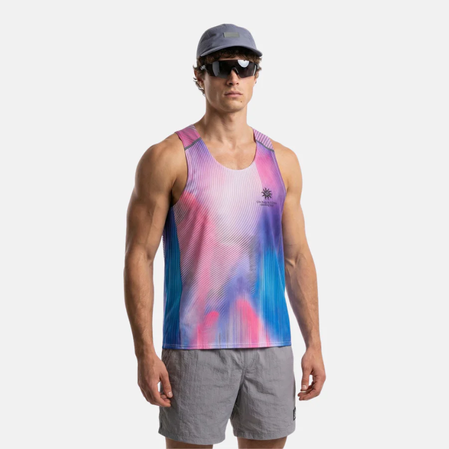 Runnr Aurora Singlet - Image 2