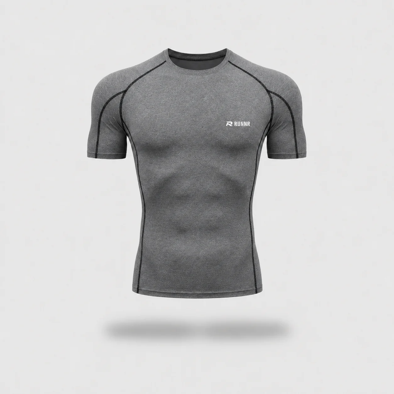 RUNNR COMPRESSION SHIRT - Image 9