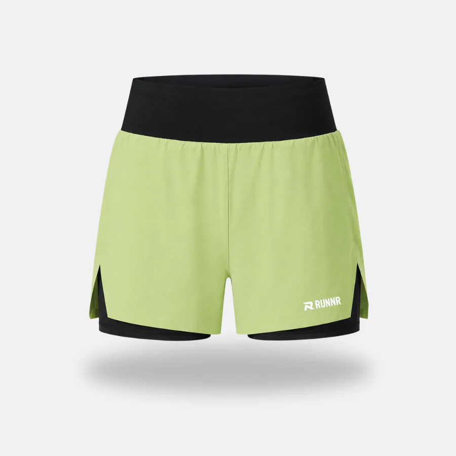 RUNNR PaceVault Shorts