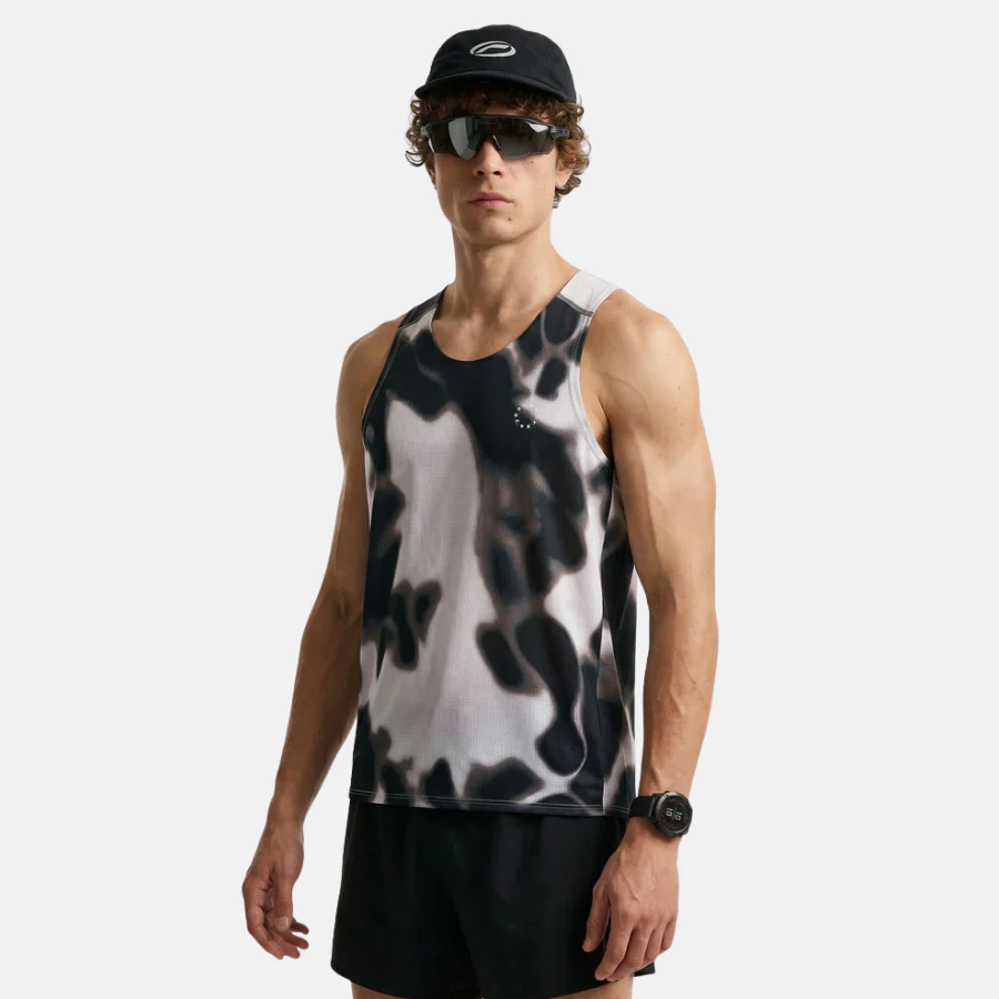 Runnr Shadow Singlet - Image 2